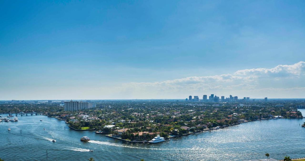 W Residences Fort Lauderdale Luxury Suites Across From Fort Lauderdale Beach 외부 사진