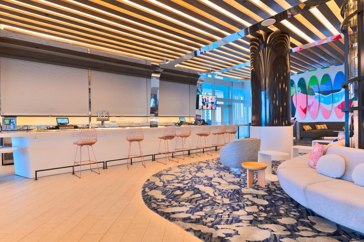 W Residences Fort Lauderdale Luxury Suites Across From Fort Lauderdale Beach 외부 사진