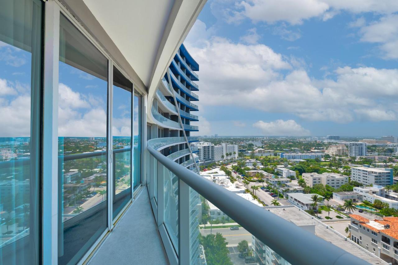 W Residences Fort Lauderdale Luxury Suites Across From Fort Lauderdale Beach 외부 사진