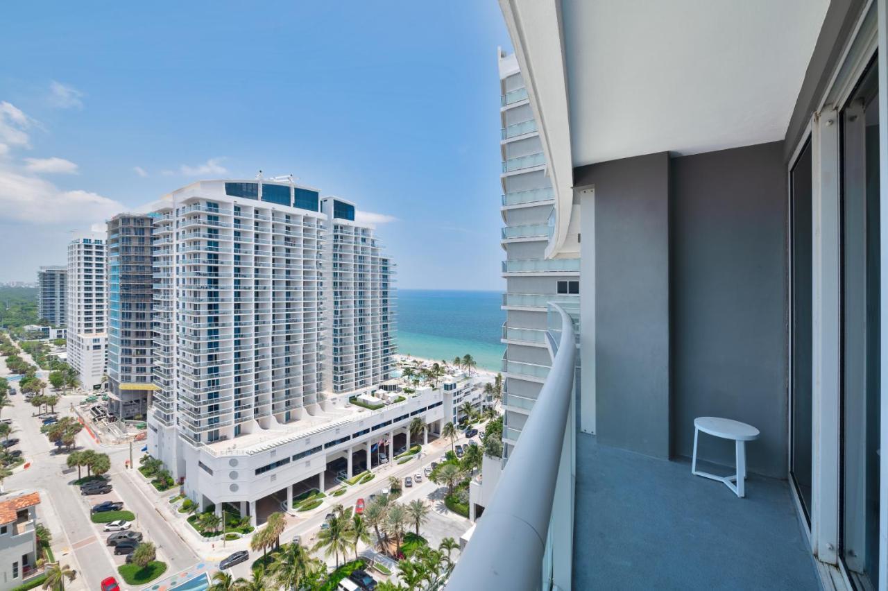 W Residences Fort Lauderdale Luxury Suites Across From Fort Lauderdale Beach 외부 사진