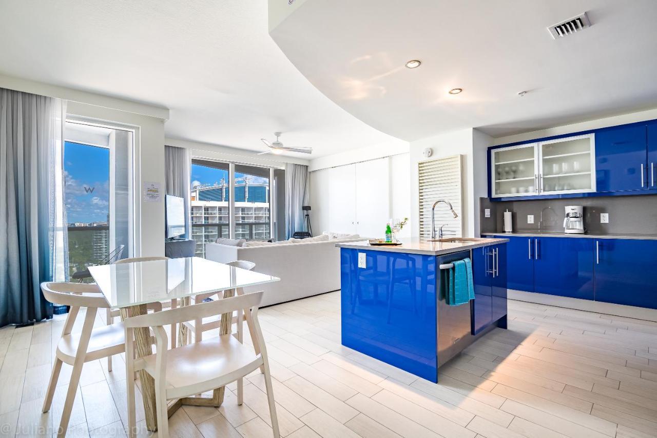 W Residences Fort Lauderdale Luxury Suites Across From Fort Lauderdale Beach 외부 사진