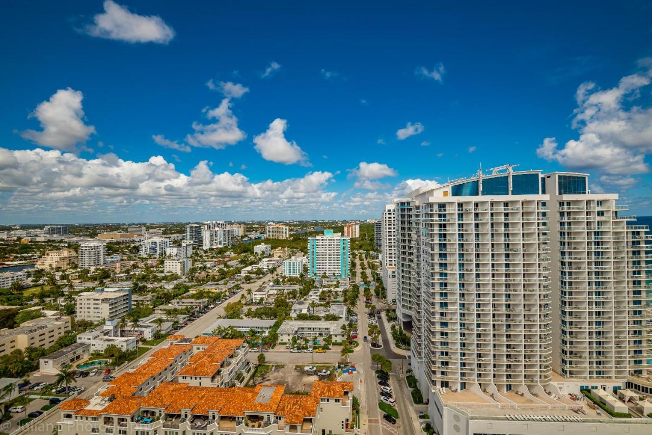 W Residences Fort Lauderdale Luxury Suites Across From Fort Lauderdale Beach 외부 사진