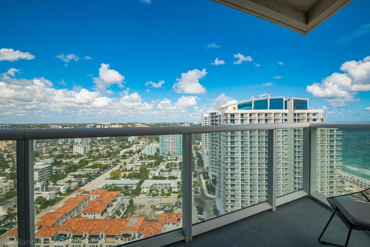 W Residences Fort Lauderdale Luxury Suites Across From Fort Lauderdale Beach 외부 사진