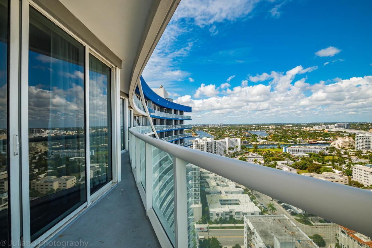 W Residences Fort Lauderdale Luxury Suites Across From Fort Lauderdale Beach 외부 사진