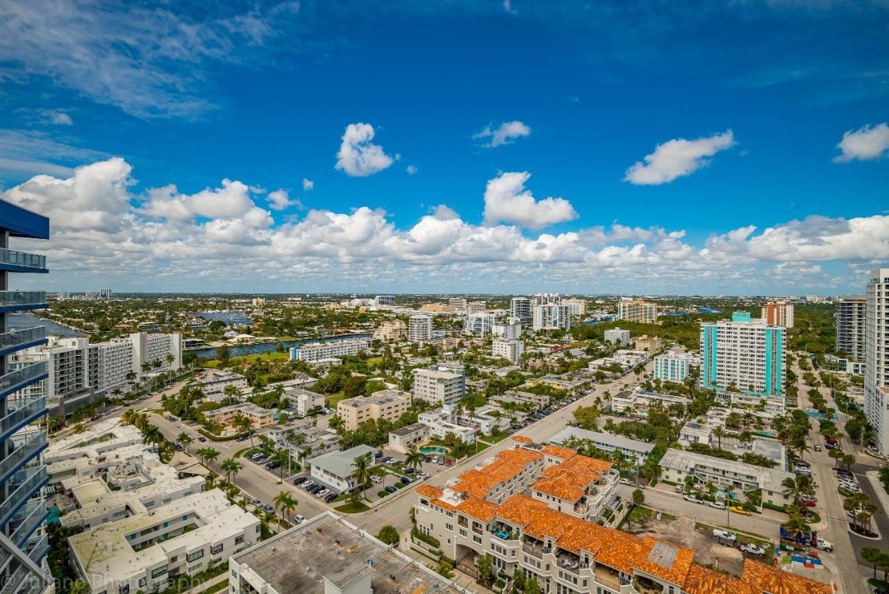 W Residences Fort Lauderdale Luxury Suites Across From Fort Lauderdale Beach 외부 사진