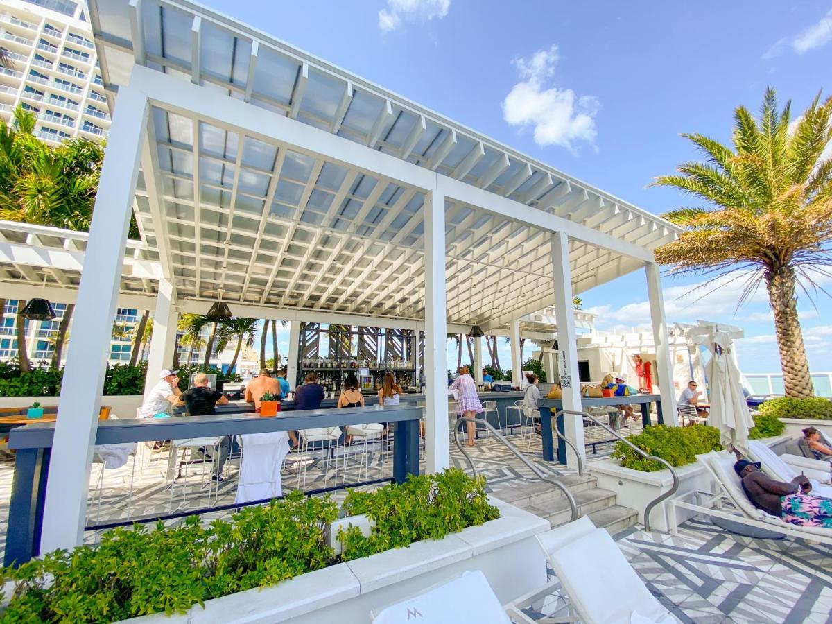 W Residences Fort Lauderdale Luxury Suites Across From Fort Lauderdale Beach 외부 사진