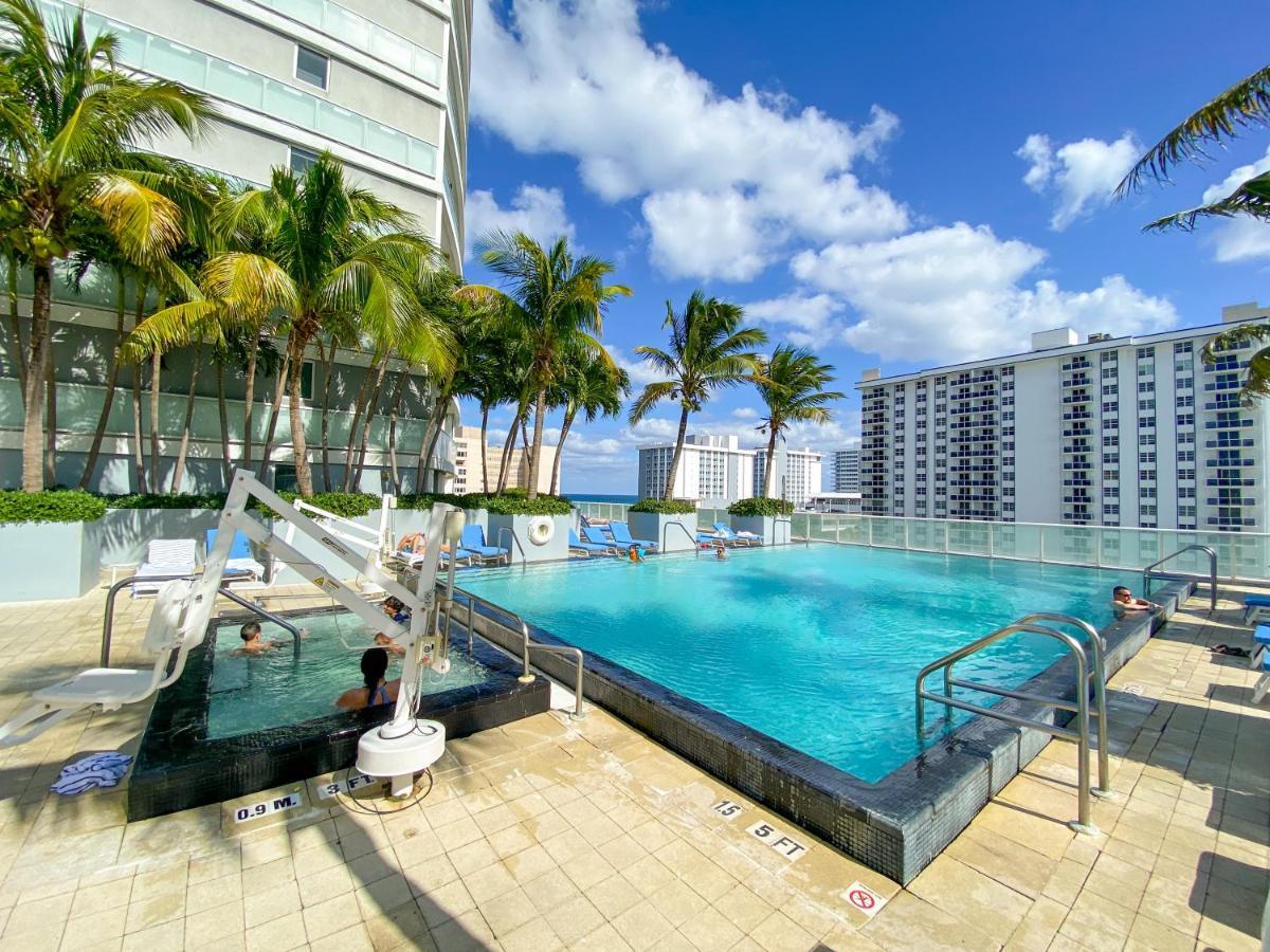 W Residences Fort Lauderdale Luxury Suites Across From Fort Lauderdale Beach 외부 사진