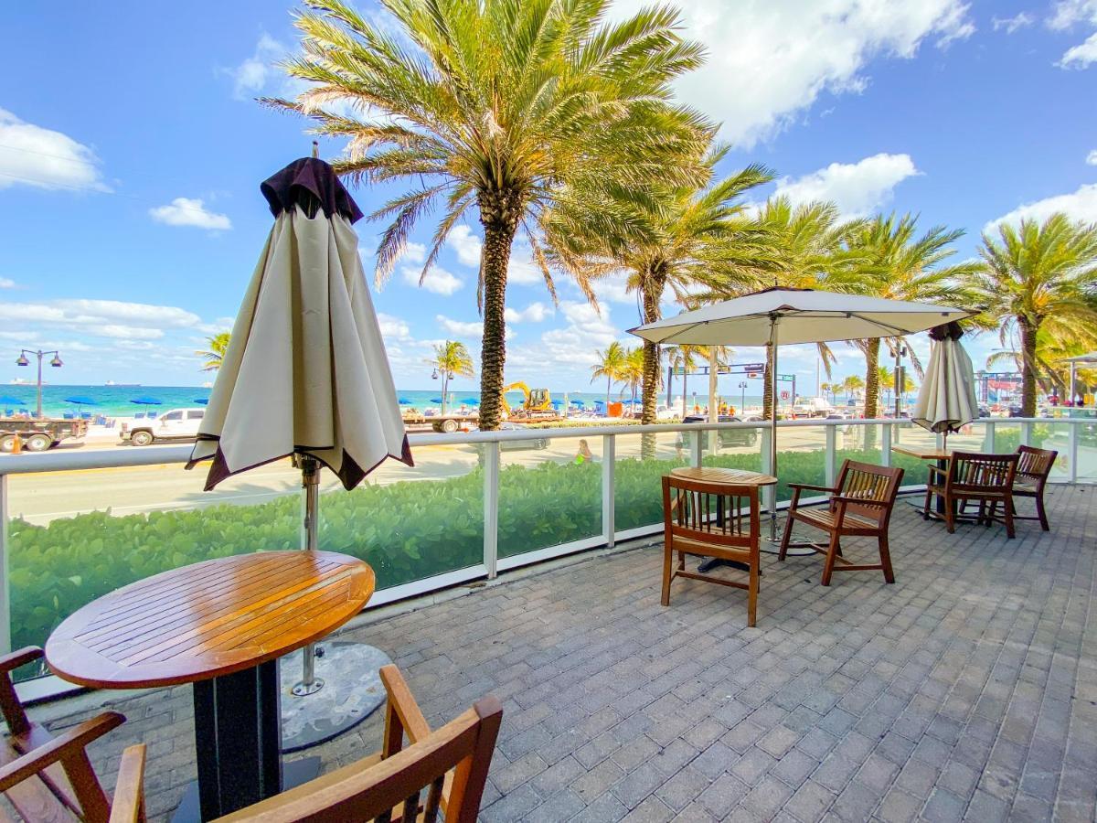 W Residences Fort Lauderdale Luxury Suites Across From Fort Lauderdale Beach 외부 사진