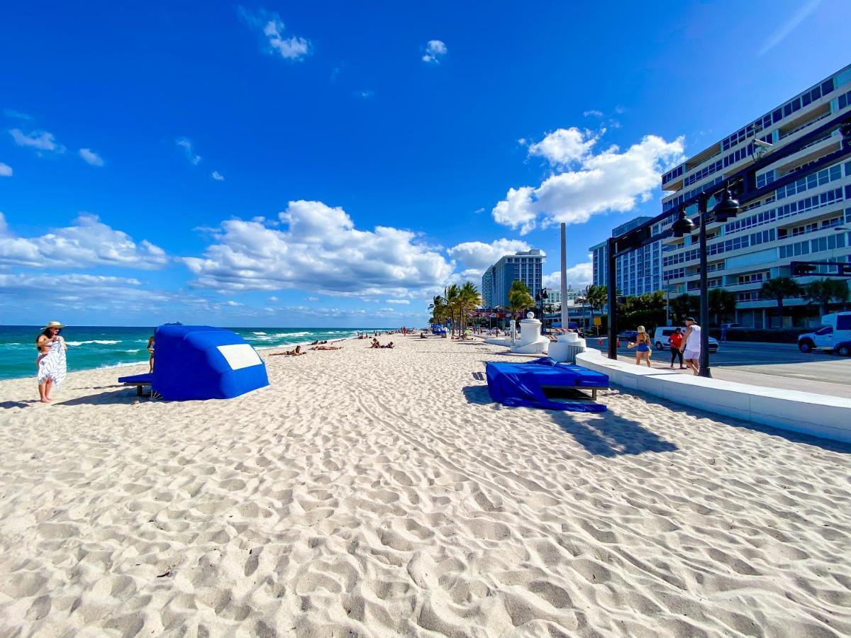 W Residences Fort Lauderdale Luxury Suites Across From Fort Lauderdale Beach 외부 사진