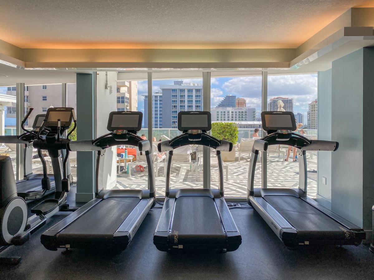 W Residences Fort Lauderdale Luxury Suites Across From Fort Lauderdale Beach 외부 사진