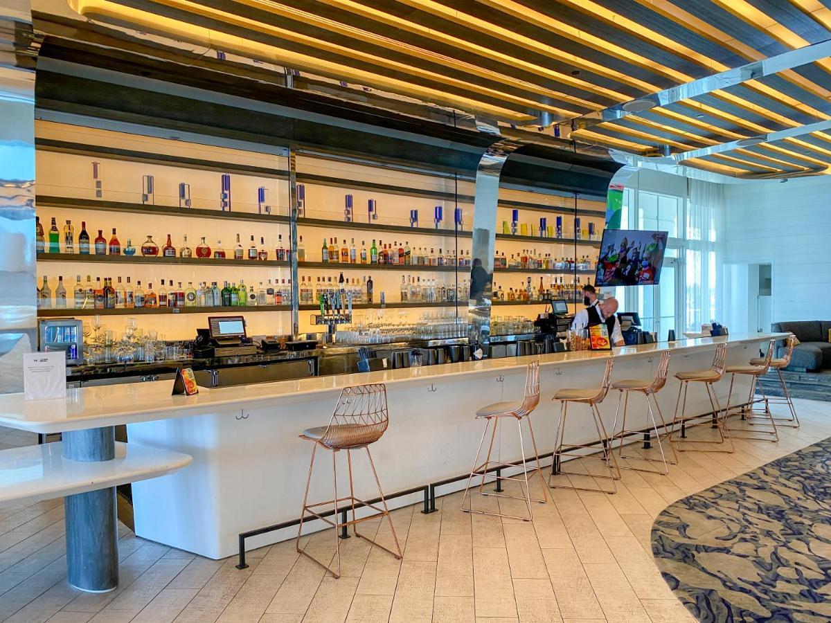 W Residences Fort Lauderdale Luxury Suites Across From Fort Lauderdale Beach 외부 사진