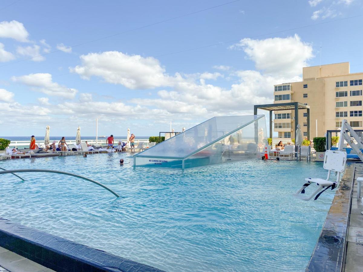 W Residences Fort Lauderdale Luxury Suites Across From Fort Lauderdale Beach 외부 사진